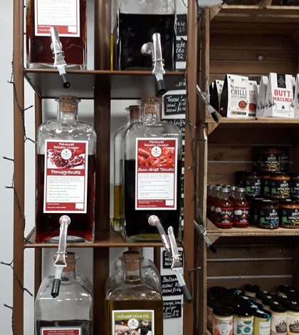 refillables-bottles-racked-in-shelf